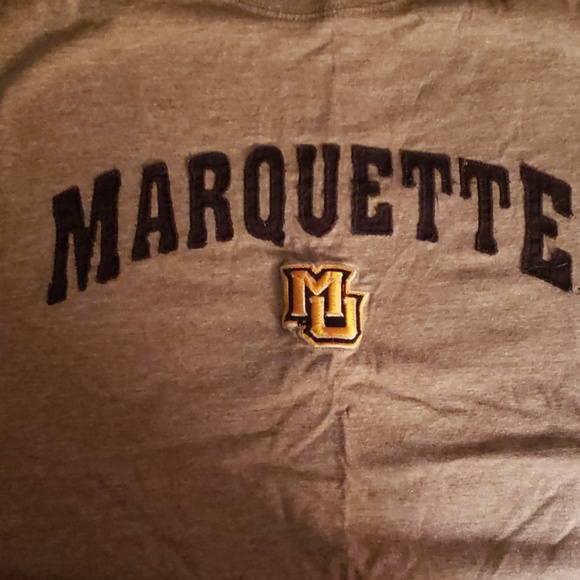 NCAA Other - Marquette Basketball Shirt